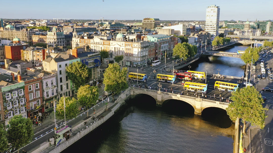 Ireland and Scotland Itinerary: Tour from Galway to Edinburgh